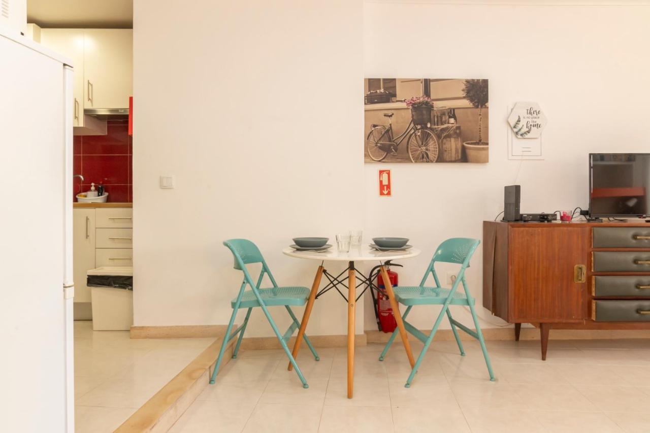 Apartamento Lovesome Studio In City Center By Lovelystay Lisboa